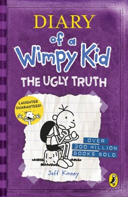 Diary of a Wimpy Kid: The Ugly Truth (Book 5)