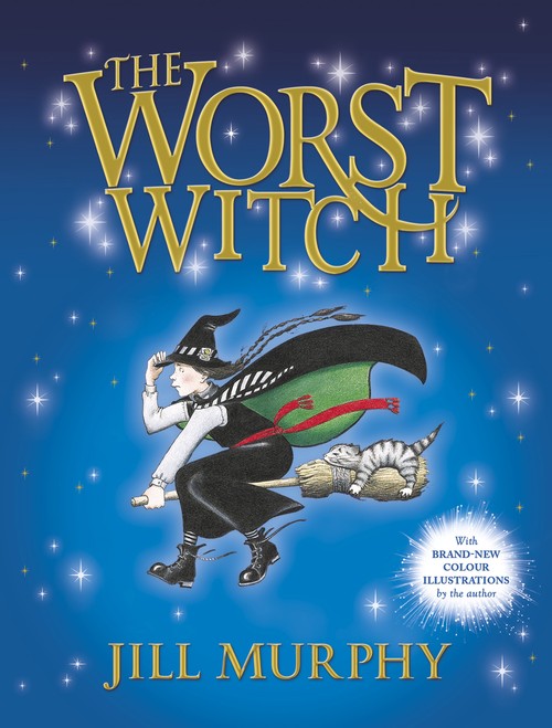 The Worst Witch (Colour Gift Edition)