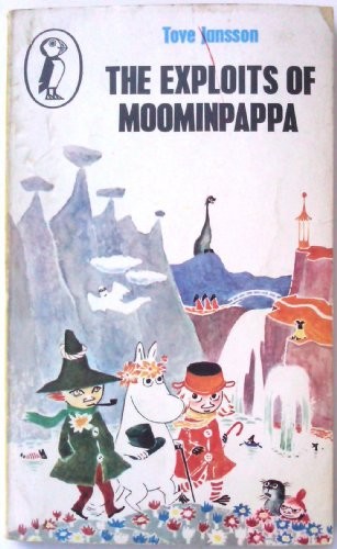 The Exploits of Moominpappa