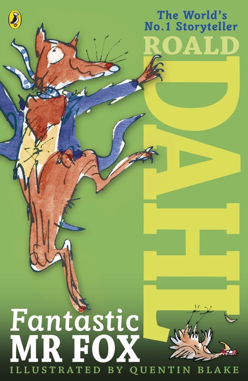 Fantastic Mr Fox
