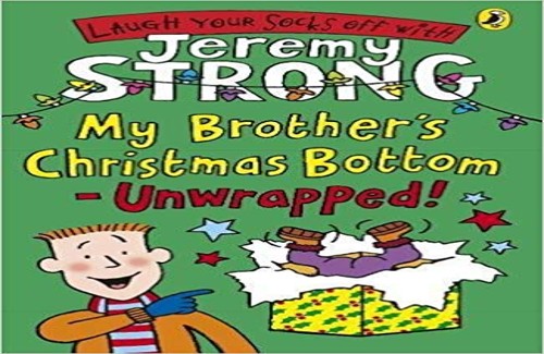 My Brother's Christmas Bottom - Unwrapped!