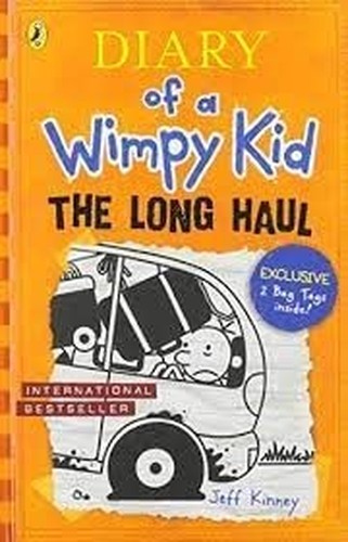 Diary of A Wimpy Kid