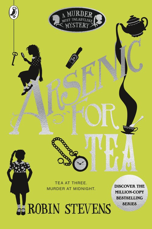 Arsenic For Tea
