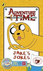 Adventure Time: Jake’s Jokes