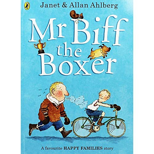 Mr Biff the Boxer