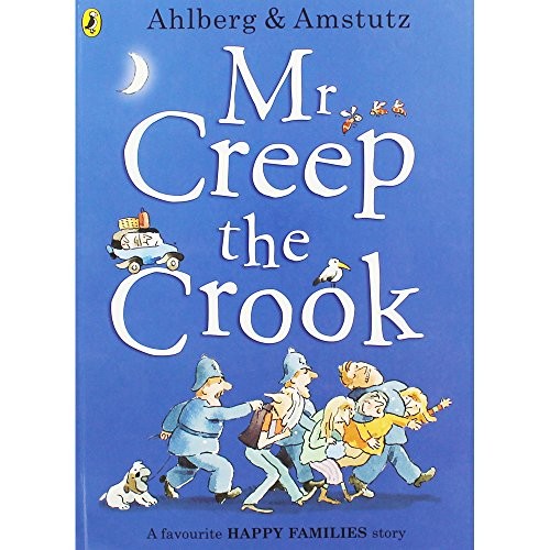 Mr Creep the Crook