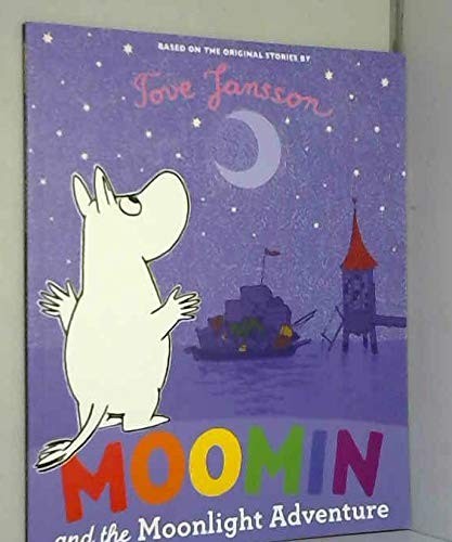 Moomin and the Moonlight Adventure
