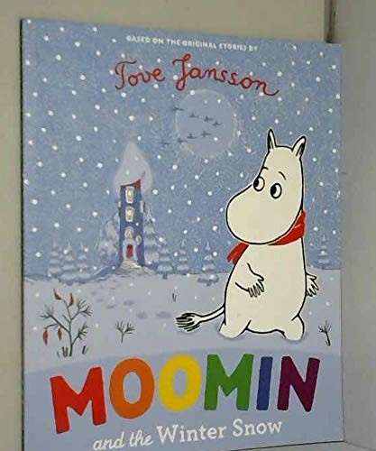Moomin and the Winter Snow