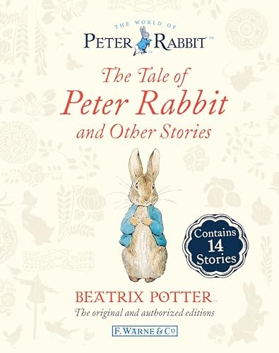 Peter Rabbit 14 Tale