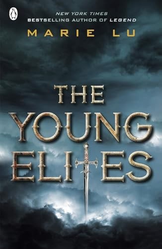 Marie Lu Young Elites x 3 Shrinkwrap