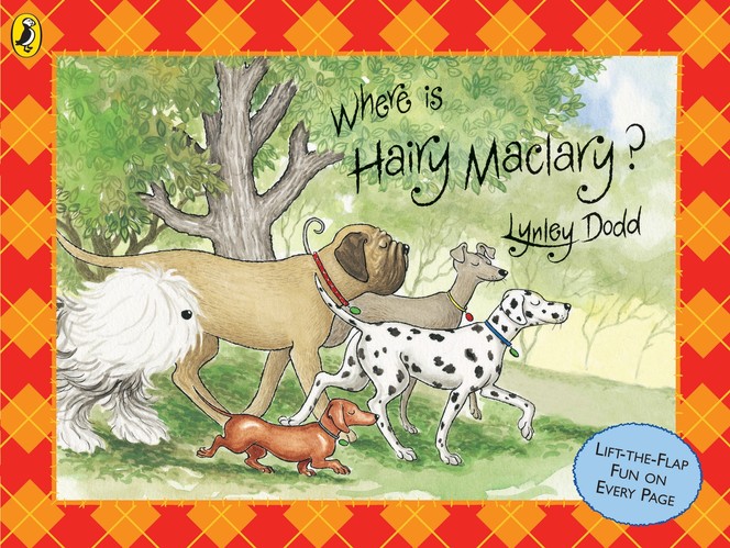 Where is Hairy Maclary?