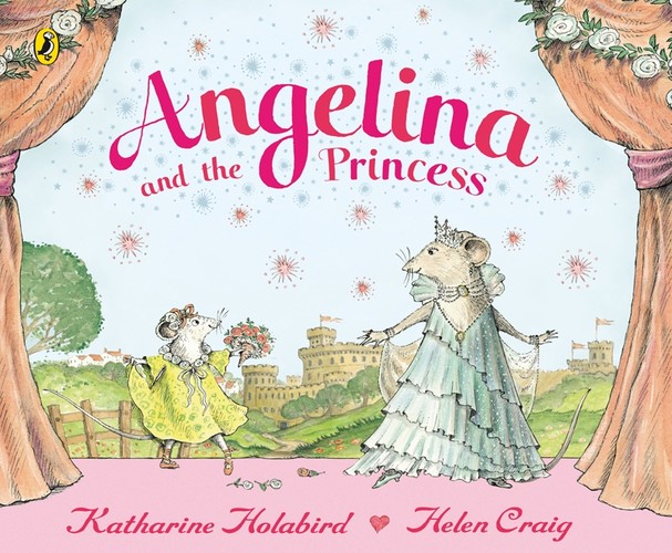 Angelina And the Princess