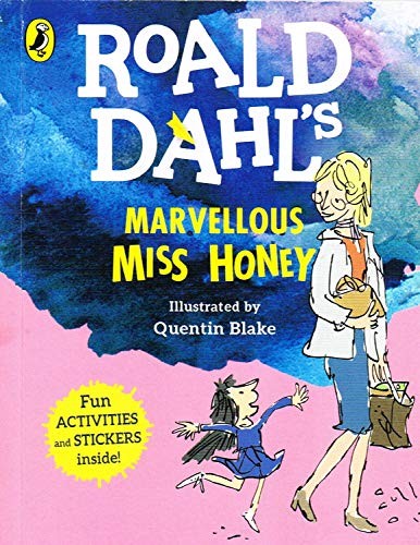 Roald Dahl’s Marvellous Miss Honey