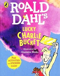 Roald Dahl's Lucky Charlie Bucket