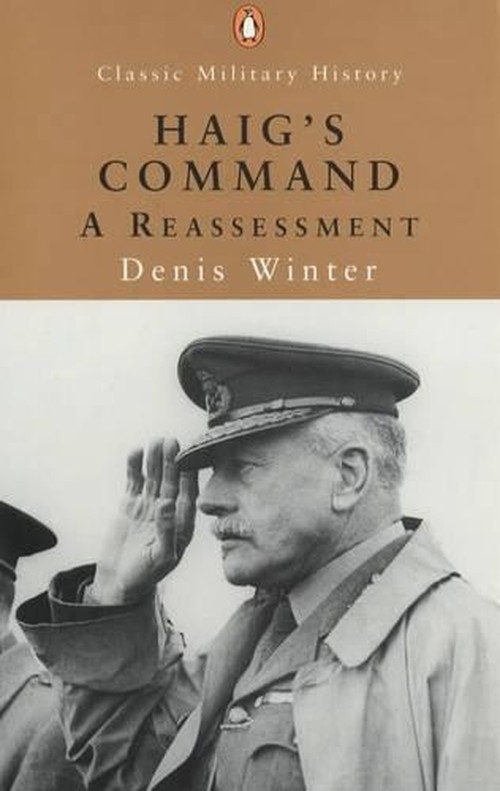 Haig's Command