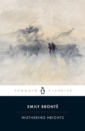 Emily Bronte - Wuthering Heights