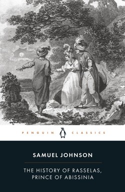 The History of Rasselas, Prince of Abissinia