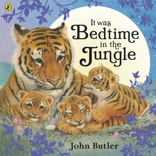 It Was Bedtime in the Jungle