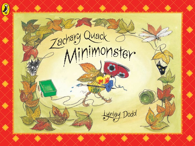 Zachary Quack Minimonster
