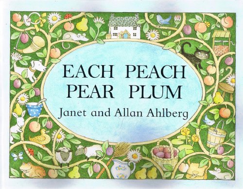 Each Peach Pear Plum