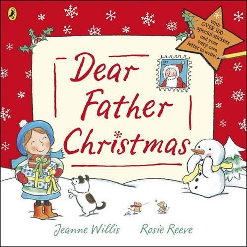 Dear Father Christmas