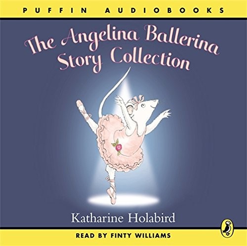 Angelina Ballerina