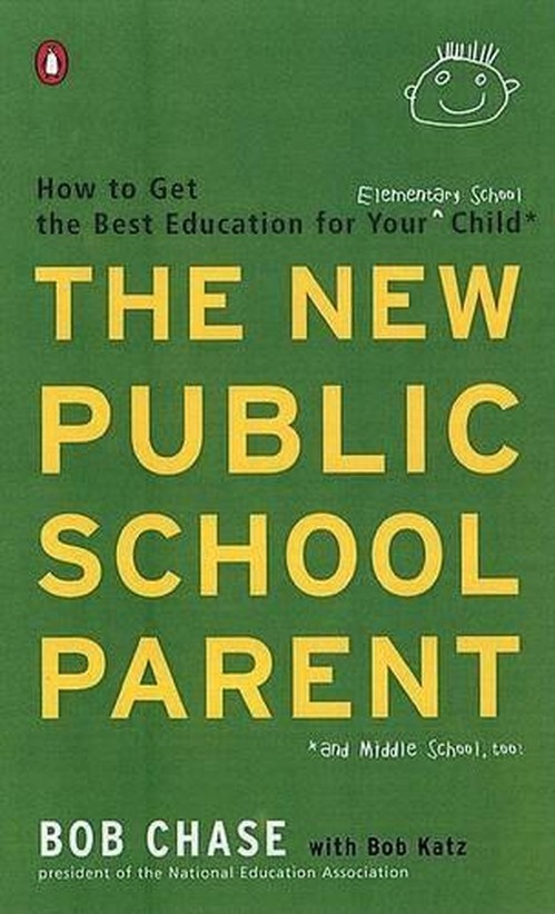 The New Public School Parent