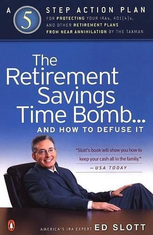 The Retirement Savings Time Bomb . . . and How to Defuse It
