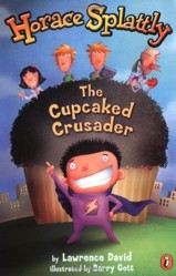 Horace Splattly: the Cupcaked
