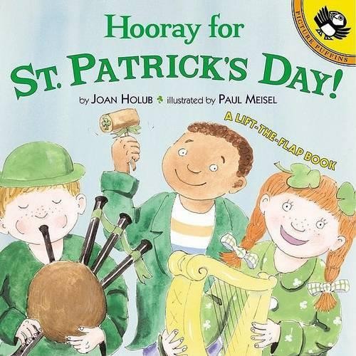 Hooray for St. Patrick's Day!: