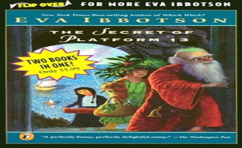 Secret of Platform 13 / Island of the Aunts Flip Book