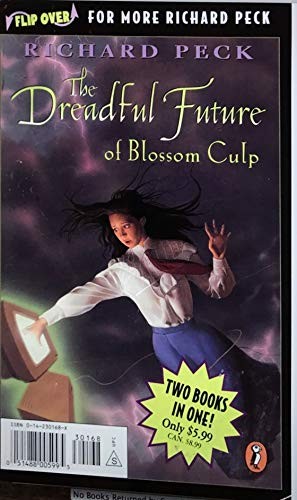 Ghosts I Have Been / Dreadful Future of Blossom Culp Flip Book