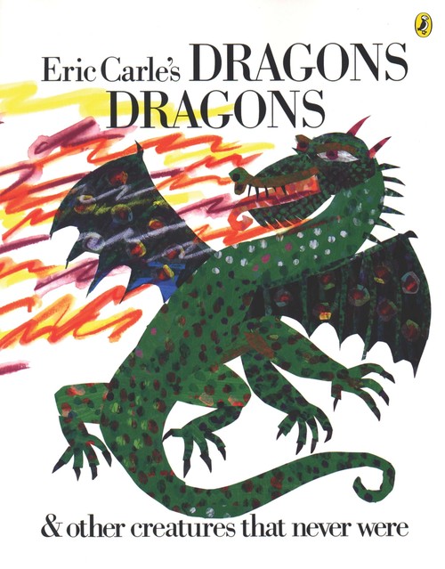 The Eric Carle's Dragons, Dragons