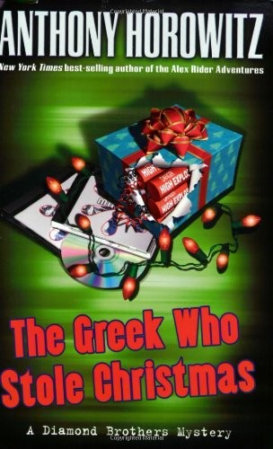 The Greek Who Stole Christmas