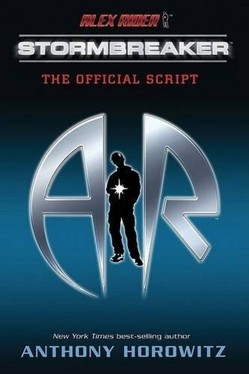 Alex Rider: Stormbreaker