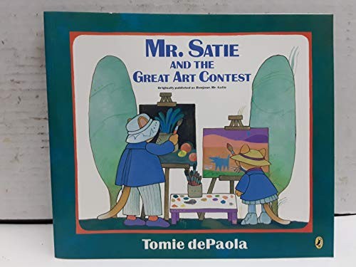Mr. Satie and the Great Art Contest