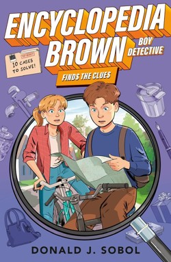 Encyclopedia Brown Finds the Clues