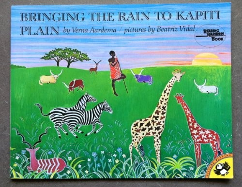 Bringing the Rain to Kapiti Plain (Dolly Parton's