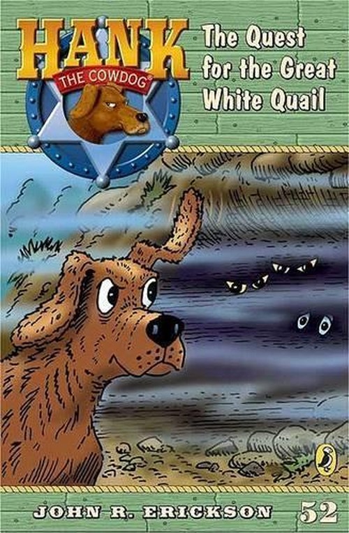 The Quest for the Great White Quail