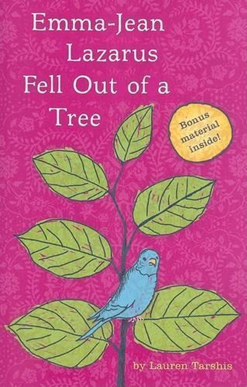 Emma-Jean Lazarus Fell Out of a Tree