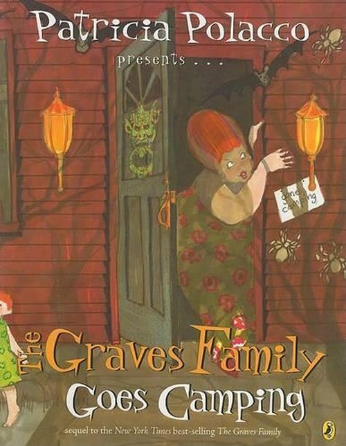 The Graves Family Goes Camping