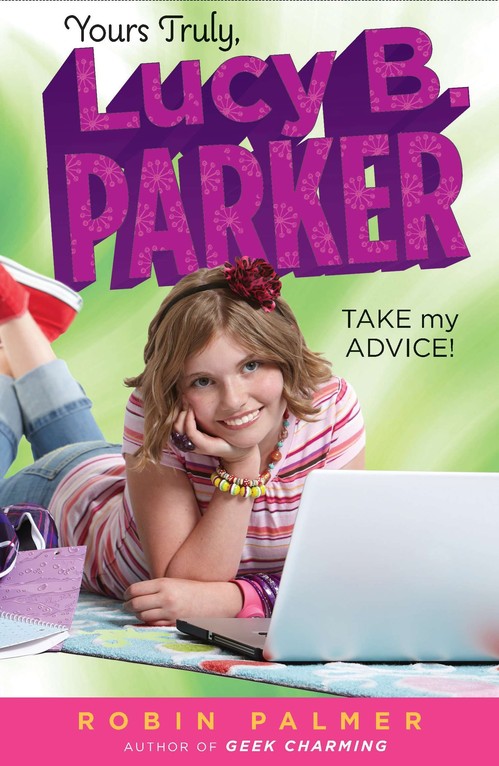 Yours Truly, Lucy B. Parker
