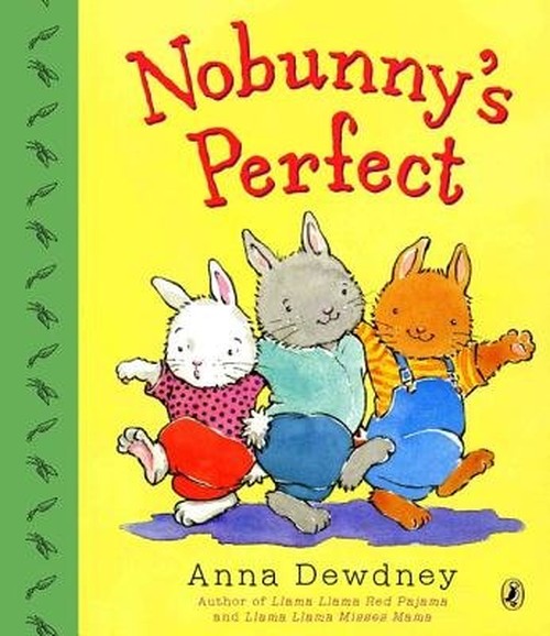 Nobunny's Perfect