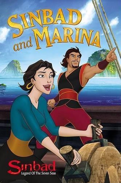 Sinbad and Marina Chapter Book