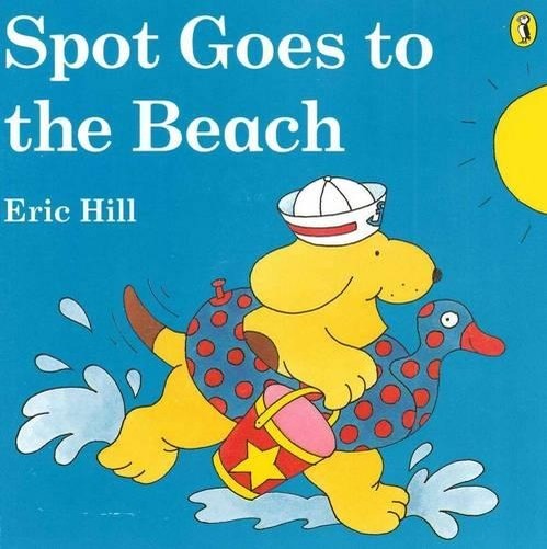Spot Goes to the Beach