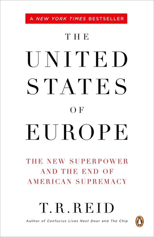 The United States Of Europe