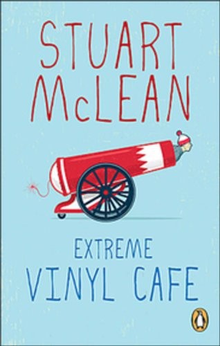 Extreme Vinyl Cafe