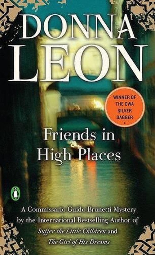 Friends in High Places