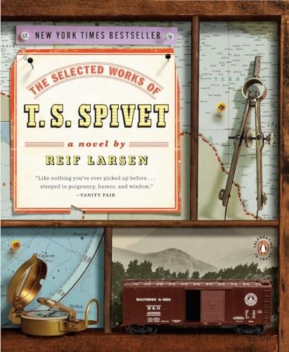 The Selected Works of T. S. Spivet