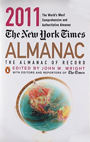 The New York Times Almanac